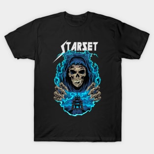 STARSET MERCH VTG T-Shirt